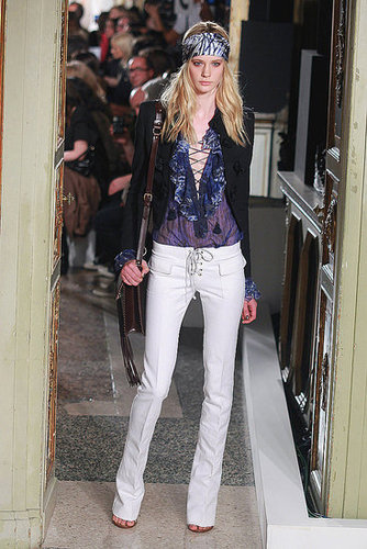 Emilio Pucci Spring 2011 Emilio Pucci Spring 2011