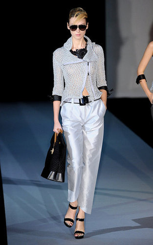 Emporio Armani Spring 2011 Emporio Armani Spring 2011