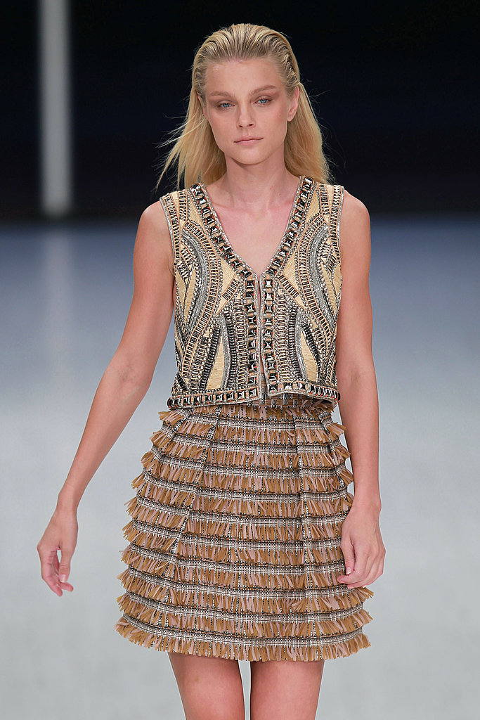2011 Spring London Fashion Week: Matthew Williamson 2011 Spring London Fashion Week: Matthew Williamson
