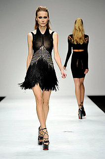 Spring 2011 London Fashion Week: Mark Fast