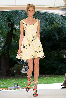 Spring 2011 London Fashion Week: Erdem