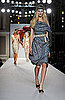 Spring 2011 London Fashion Week: Vivienne Westwood Red