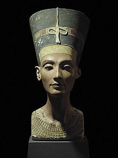 Nefertiti's Bust Likely "Airbrushed"
