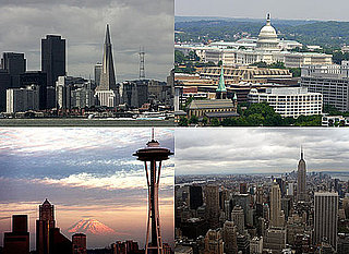 Top Twitter Cities