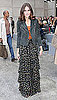 Pictures of Olivia Palermo at London Fashion Week