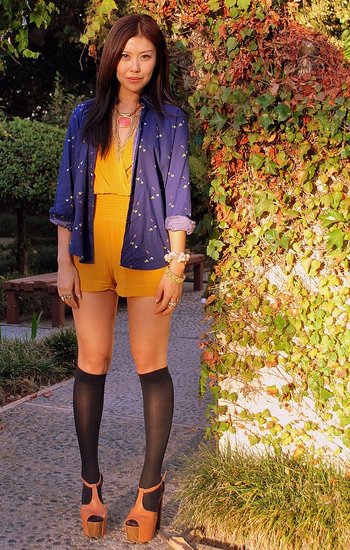 Romp Into Fall goodbadnfab.blogspot.com