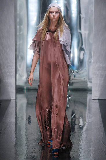 Spring 2011 London Fashion Week: Roksanda Ilincic Spring 2011 London Fashion Week: Roksanda Ilincic