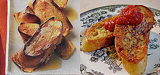 Sweet and Savory Recipes For French Toast
