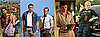 Opinion Poll on The Event, Lone Star, Chase, and Hawaii Five-0