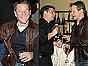 Pictures of Matt Damon Grabbing a Brew in Boston