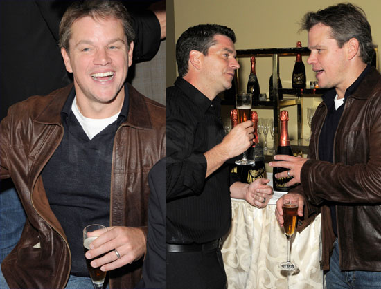 Pictures of Matt Damon