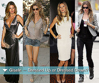 Gisele Bundchen Style