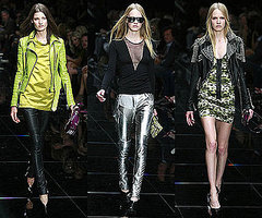 2011 Spring London Fashion Week: Burberry Prorsum 2010-09-21 15:42:58 2011 Spring London Fashion Week: Burberry Prorsum 2010-09-21 15:42:58