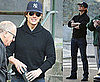 Pictures of Tom Cruise Scouting Locations for Mission Impossible 4