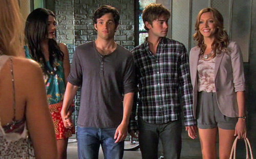 Pop Culture Reference in Gossip Girl, "Double Identity"