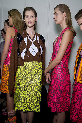 Christopher Kane
Christopher Kane