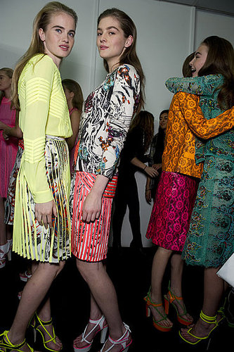 Christopher Kane
Christopher Kane