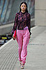 2011 Spring London Fashion Week: Michael van der Ham