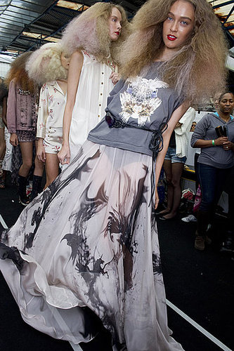 Topshop Unique
Topshop Unique