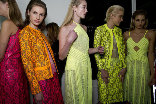 Christopher Kane
Christopher Kane