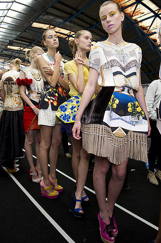 Mary Katrantzou
Mary Katrantzou