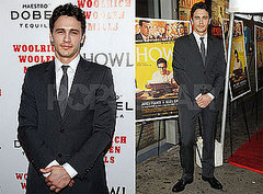 Pictures of James Franco at a Premiere of James Franco