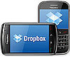 New Dropbox App For Blackberry