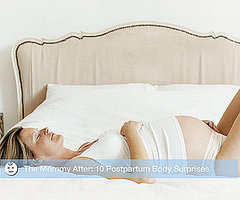 What a Woman's Body Looks Like After Giving Birth