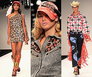 Photos of Ashish Spring 2011 at London Fashion Week