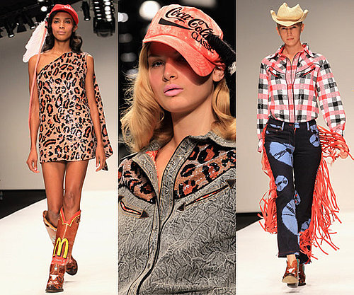 Photos of Ashish Spring 2011 at London Fashion Week