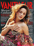 Marion Cotillard does Vanity Fair Italia-september 2010