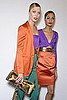 Backstage Photos from Milan Fashion Week Spring 2011: Francesco Scognamiglio, Gucci, Alberta Ferretti
