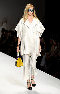 Spring 2011 Milan Fashion Week: Fendi