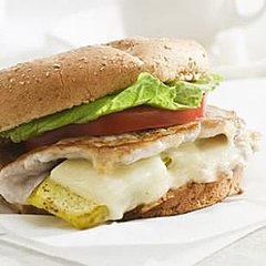 Stuffed Pork Sandwich Recipe