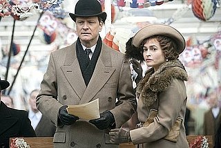The King's Speech Trailer Starring Colin Firth, Helena Bonham Carter, and Geoffrey Rush