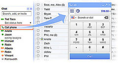 Making International Calls in Gmail