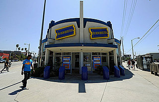 Blockbuster Files For Bankruptcy