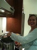 No more leftovers and so easy to make after work!!  thank you!!!