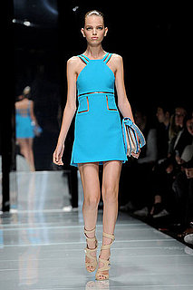 Spring 2011 Milan Fashion Week: Versace 2010-09-24 13:31:11