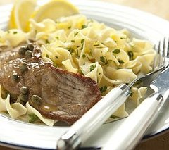 Fast and Easy Recipe For Veal Piccata Fast and Easy Recipe For Veal Piccata