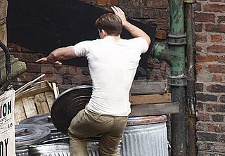 PopSugar Guess Who: Guess Who Has No Choice But to Dive in the Trash?