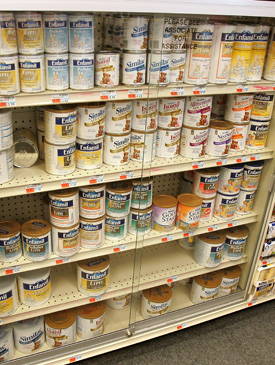 Baby Formula by Prescription