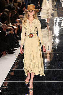Spring 2011 Milan Fashion Week: Just Cavalli
