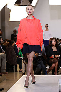 Spring 2011 Milan Fashion Week: Jil Sander