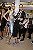 Backstage Photos from Milan Fashion Week Spring 2011: Bottega Veneta, Versace, Emporio Armani, Just Cavalli, Max Mara