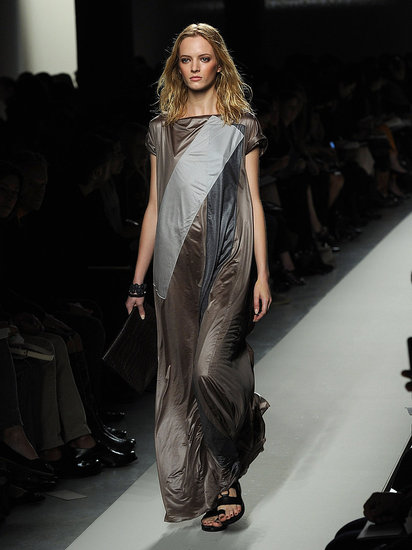 Spring 2011 Milan Fashion Week: Bottega Veneta Spring 2011 Milan Fashion Week: Bottega Veneta