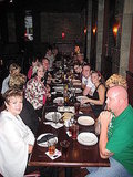 This is how we do PF CHANGS !! Family style!!