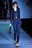 Spring 2011 Milan Fashion Week: Giorgio Armani