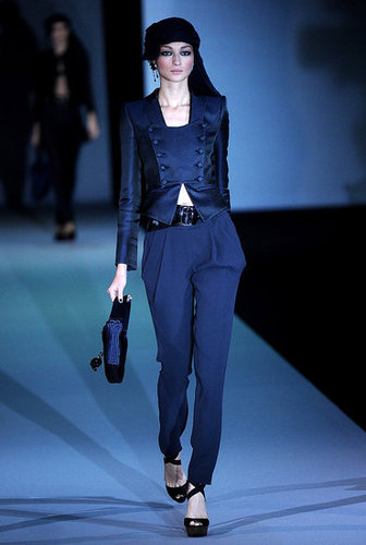 Giorgio Armani Spring 2011 Giorgio Armani Spring 2011