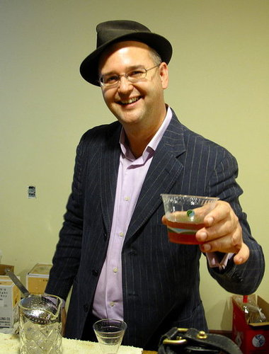 Pictures: Inauguration of the Boothby Center For the Beverage Arts